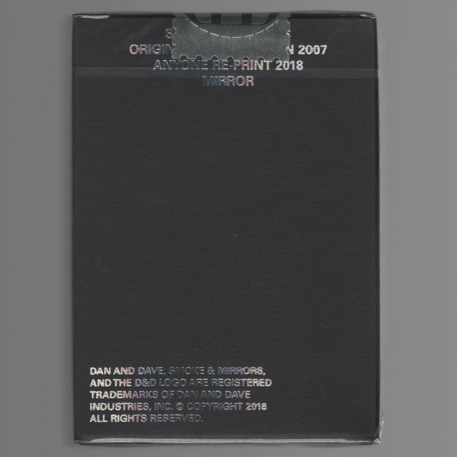 Mirror (Holographic Gilded Edition) [AUCTION]