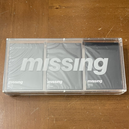 Trilogy Collector's Case [AUCTION]