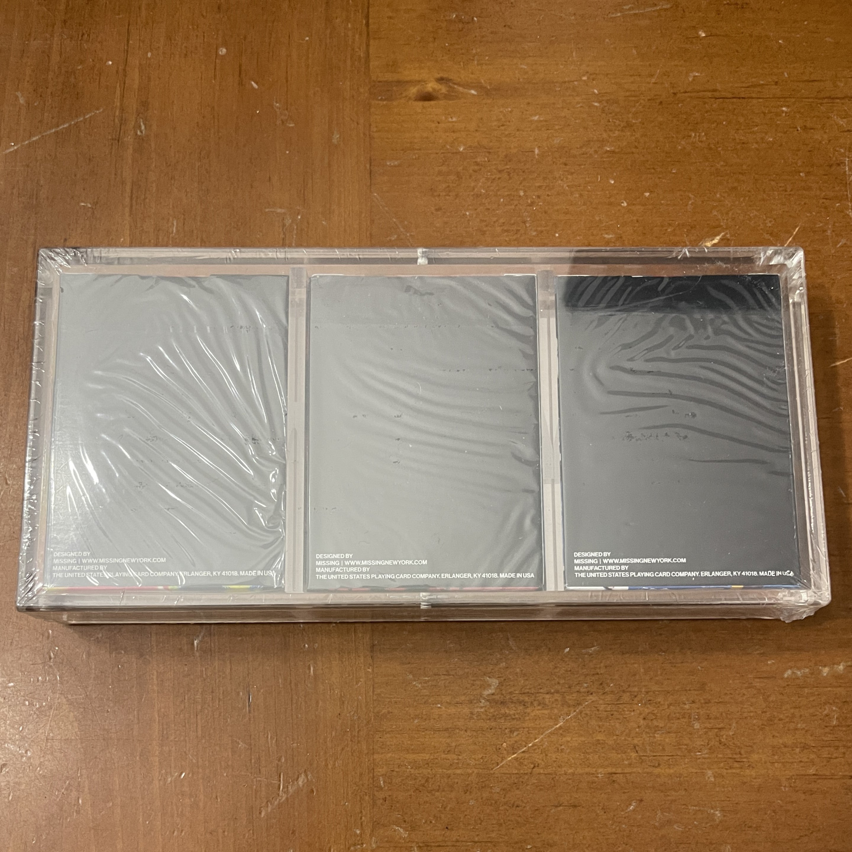 Trilogy Collector's Case [AUCTION]