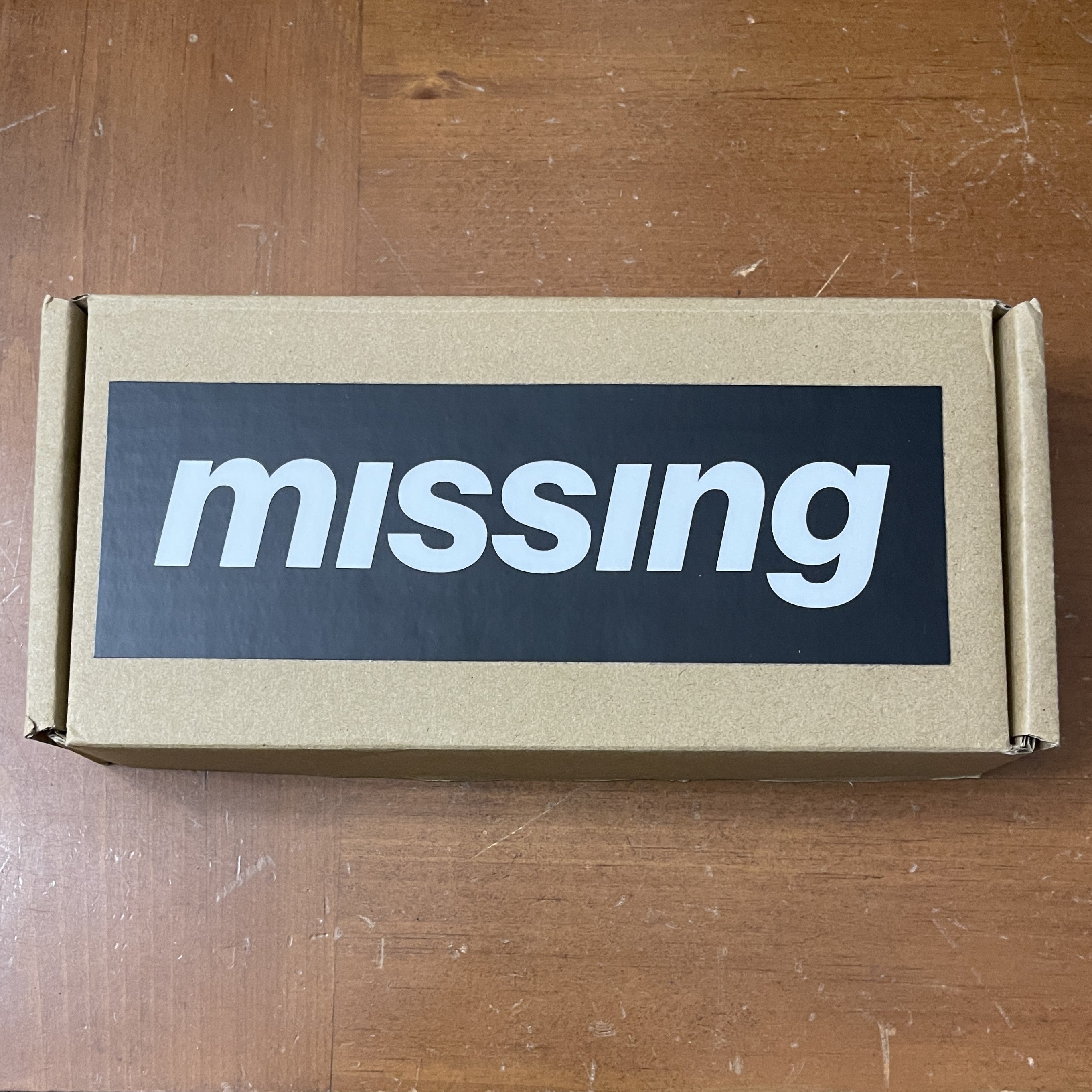 Trilogy Collector's Case [AUCTION]