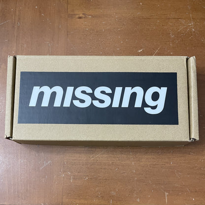 Trilogy Collector's Case [AUCTION]