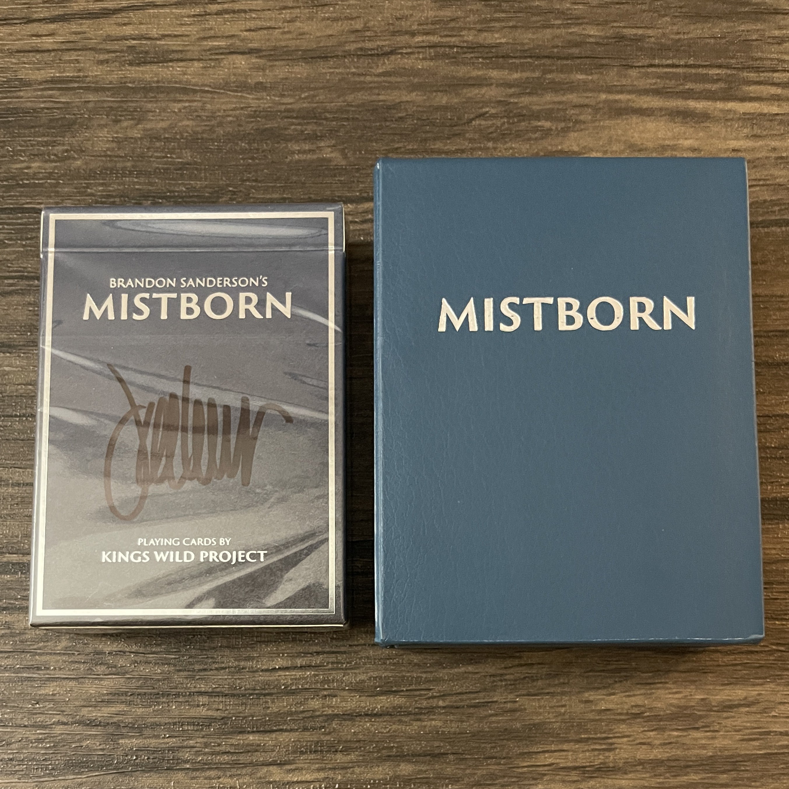 Mistborn Bundle [AUCTION]