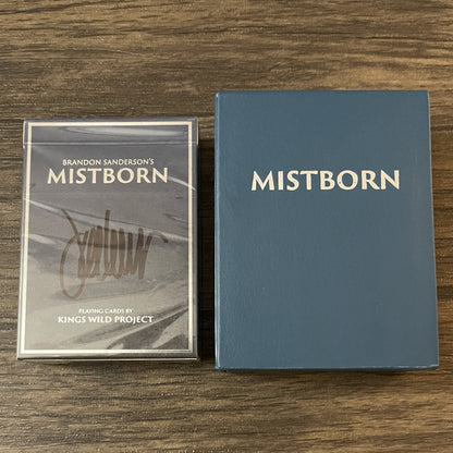 Mistborn Bundle [AUCTION]