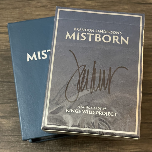 Mistborn Bundle [AUCTION]