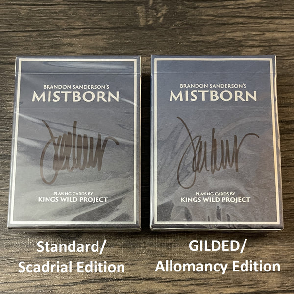 Mistborn Bundle [AUCTION]