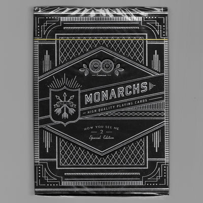 Monarchs (Now You See Me 2) [AUCTION]