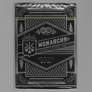 Monarchs (Now You See Me 2) [AUCTION]
