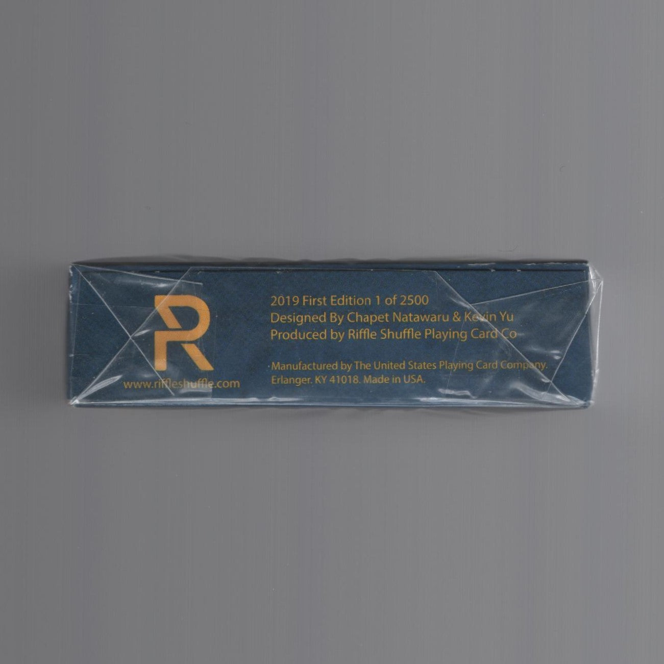 Bicycle Monkey King (Gilded, #073/100) [AUCTION]