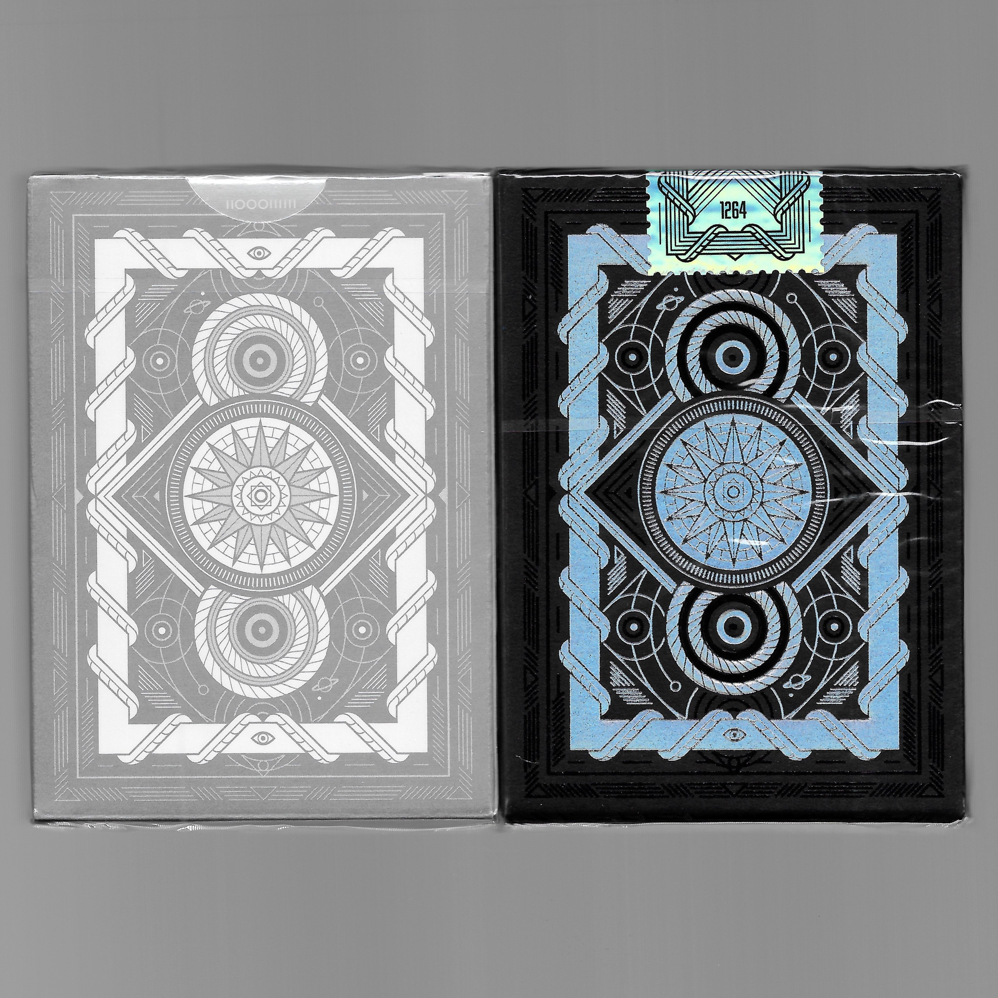 Monolith (White & Black) [AUCTION]