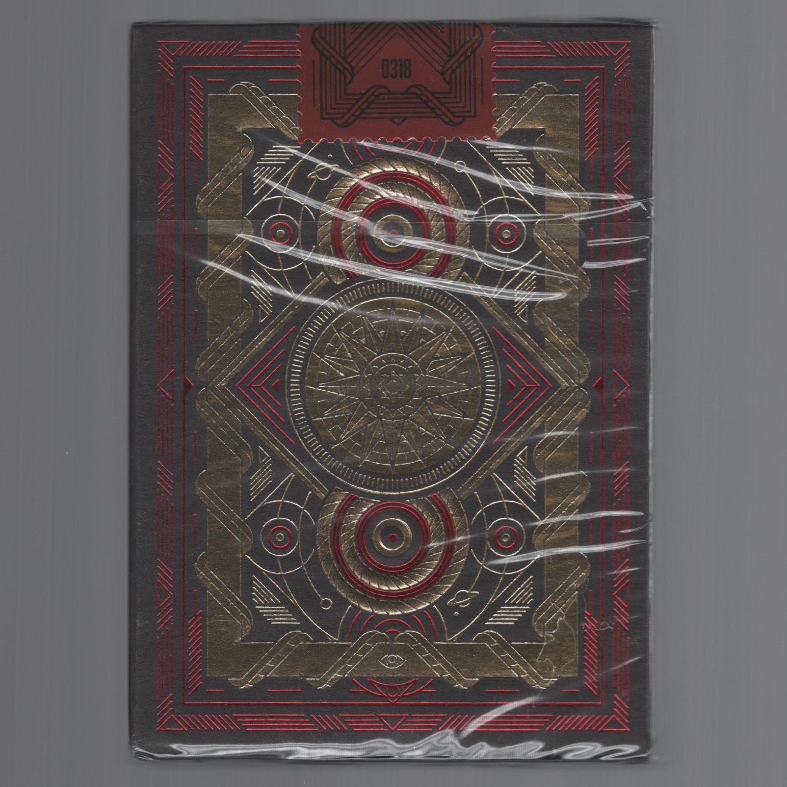 Monolith Gold (0318/500) [AUCTION]