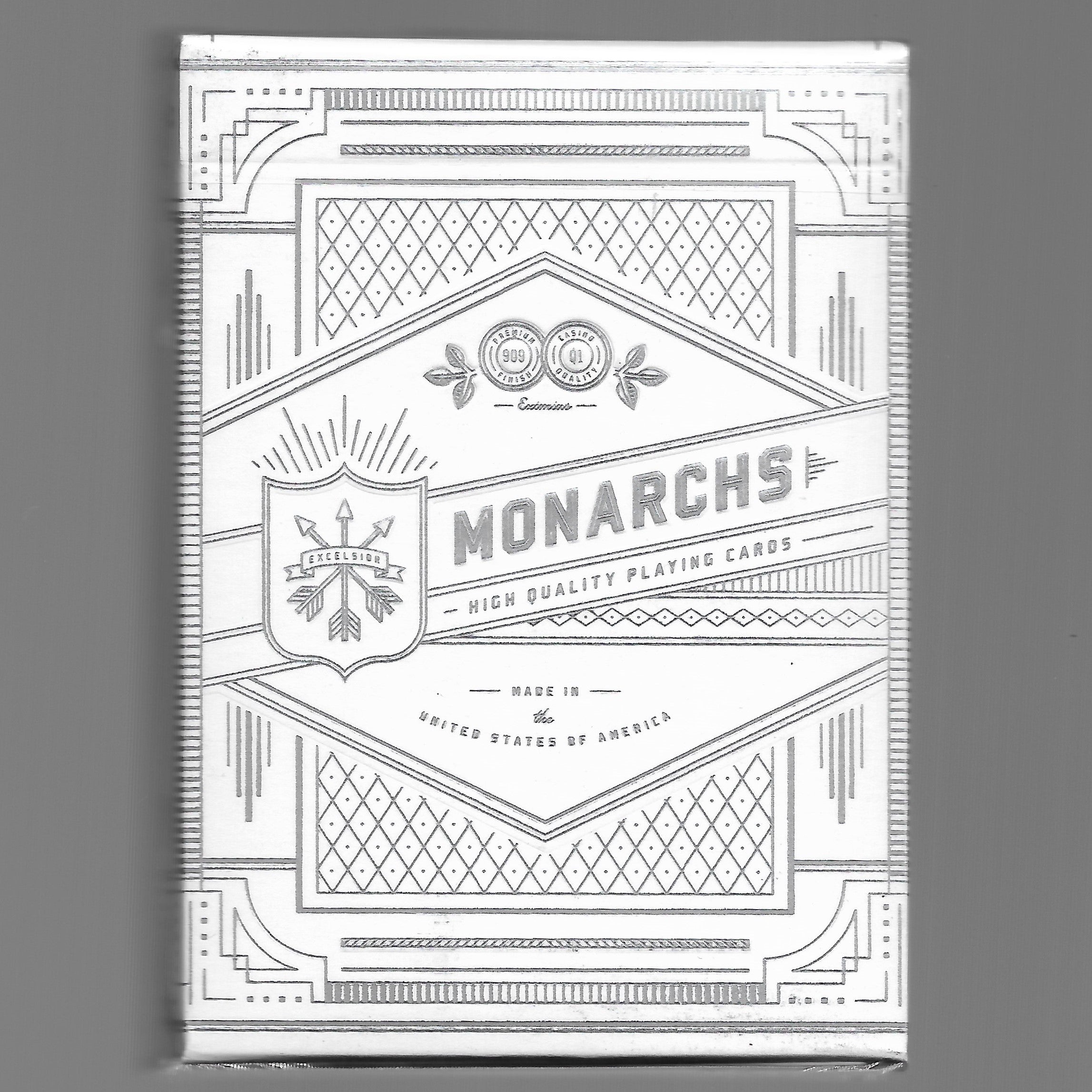 Monarchs (Silver) [AUCTION]