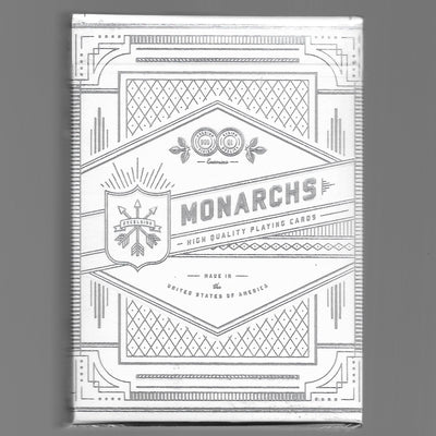 Monarchs (Silver) [AUCTION]