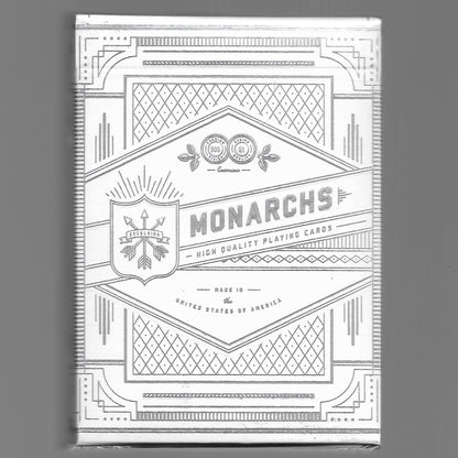 Monarchs (Silver) [AUCTION]