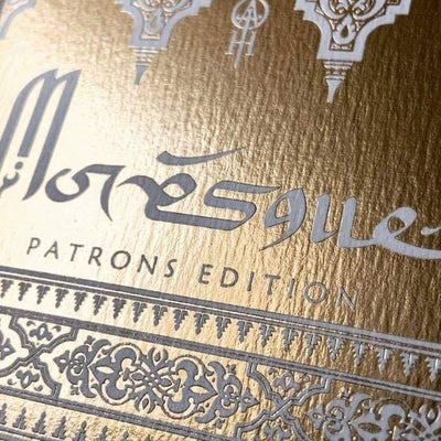 Moresque Patreon Edition