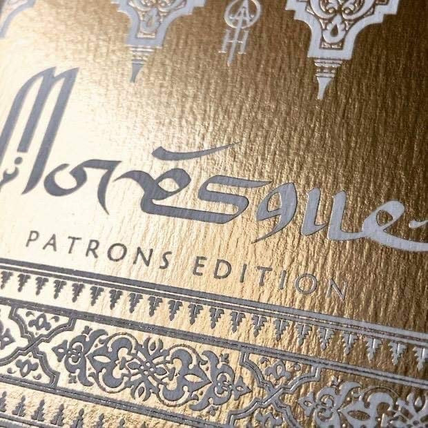 Moresque Patreon Edition