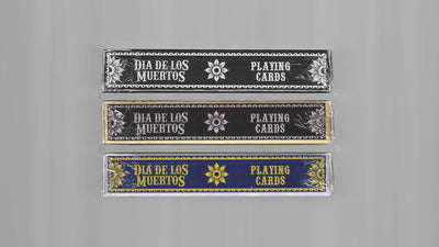 Dia De Los Muertos Bicycle Set [AUCTION]