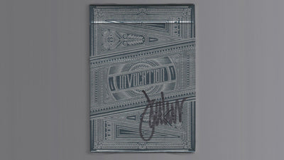 Invocation (Navy/Signed!) [AUCTION]
