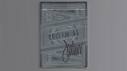 Invocation (Navy/Signed!) [AUCTION]