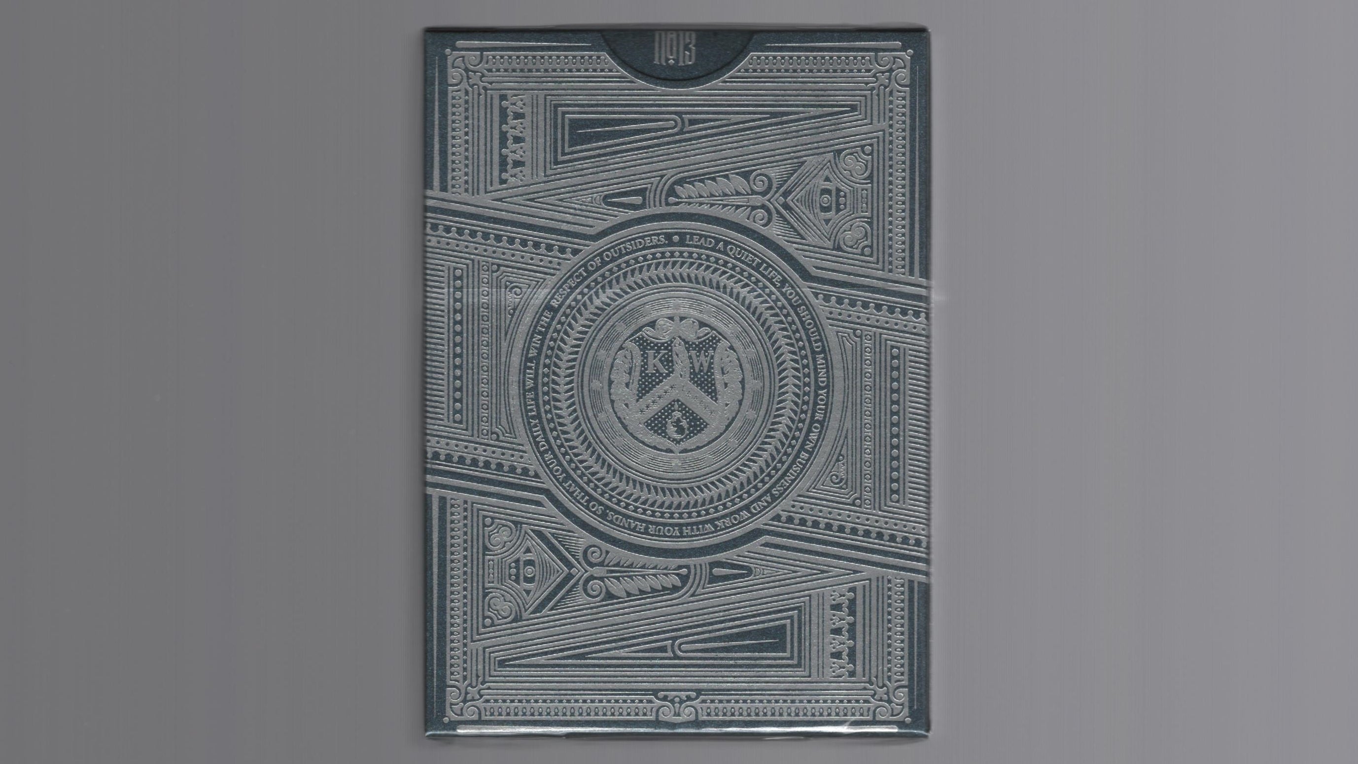 Invocation (Navy/Signed!) [AUCTION]