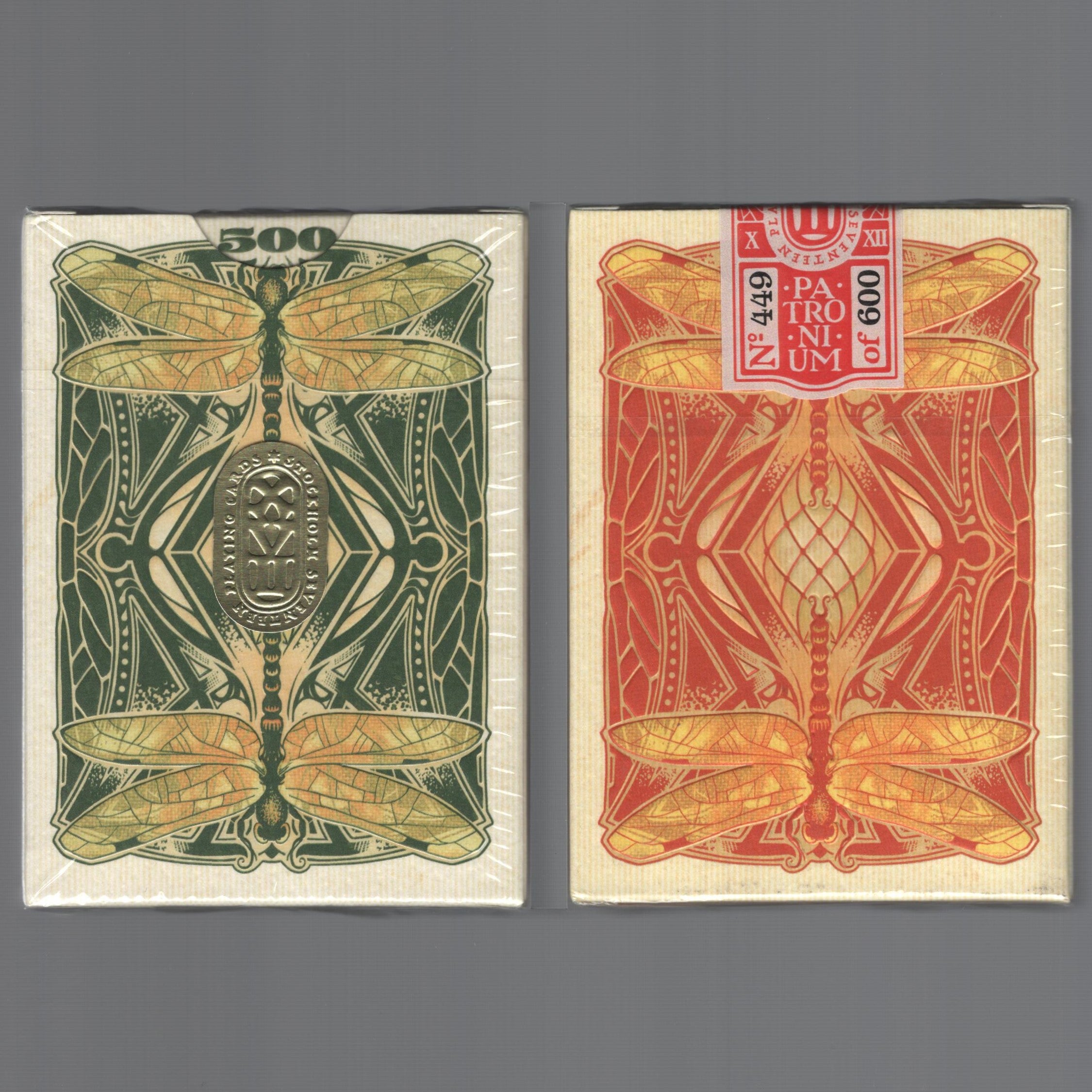 Notorious Gambling Frog (Patreon Edition Set) [AUCTION]