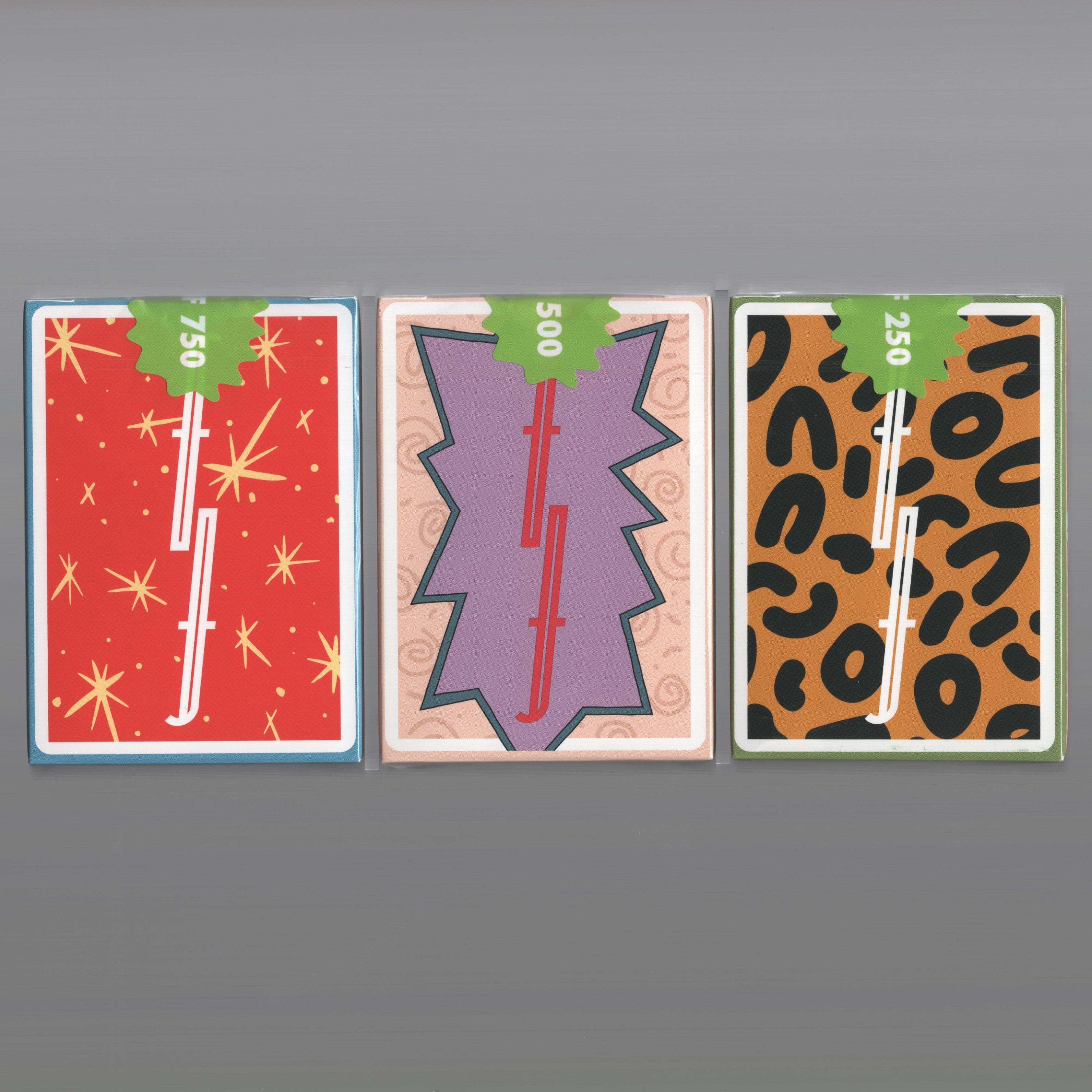 Nickelodeon Gilded Set [AUCTION]