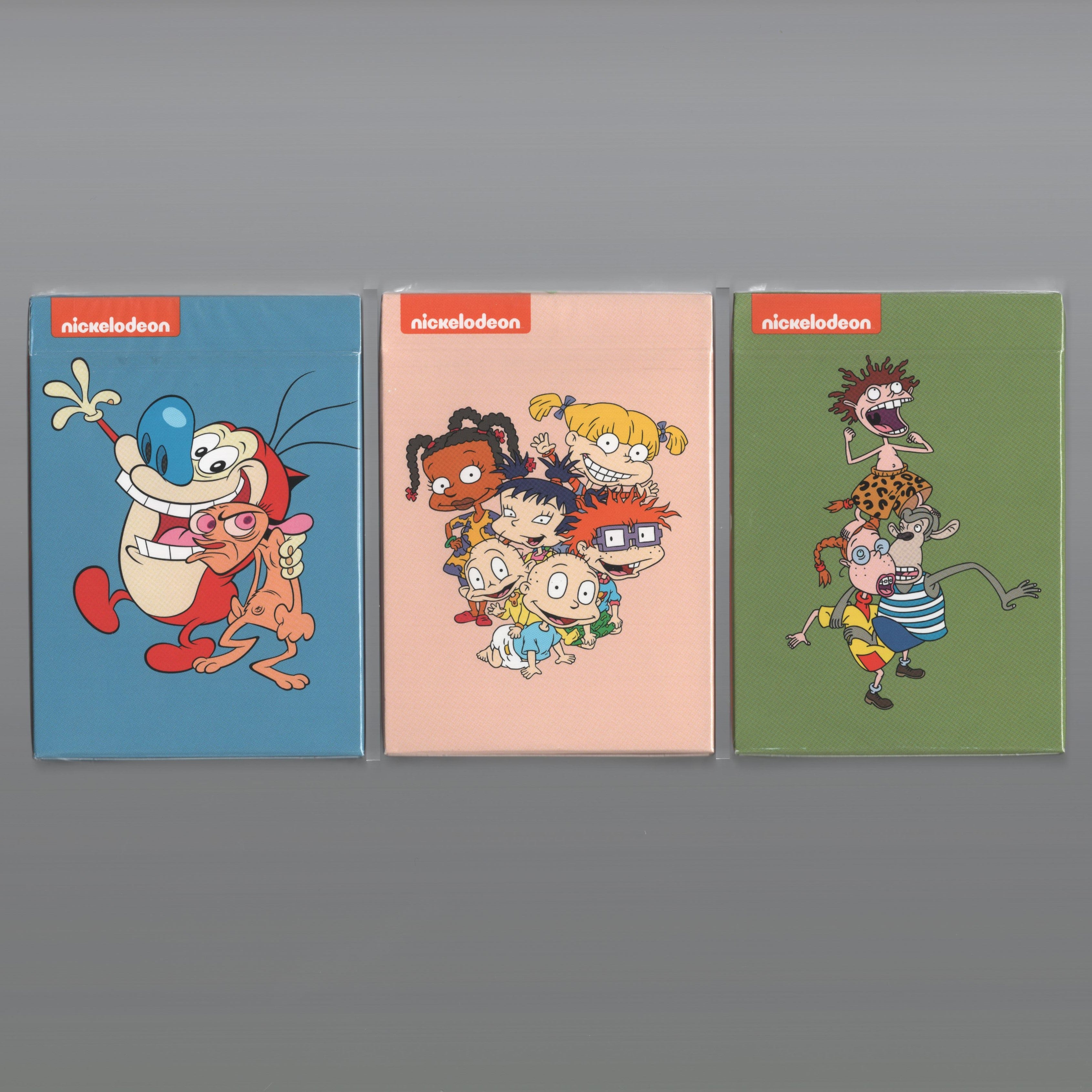 Nickelodeon Gilded Set [AUCTION]