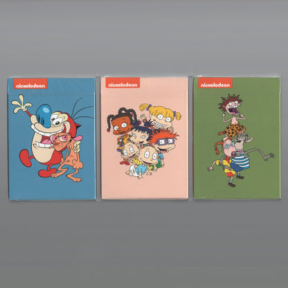 Nickelodeon Gilded Set [AUCTION]