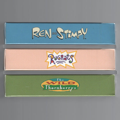 Nickelodeon Gilded Set [AUCTION]