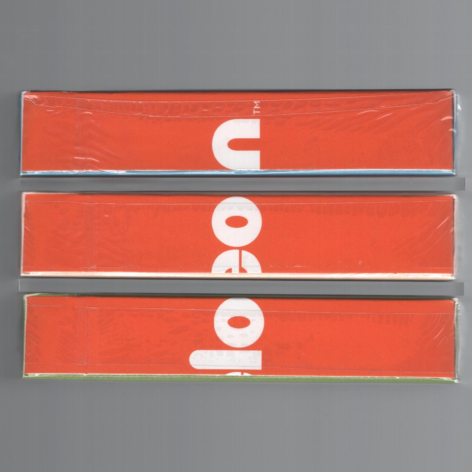 Nickelodeon Gilded Set [AUCTION]