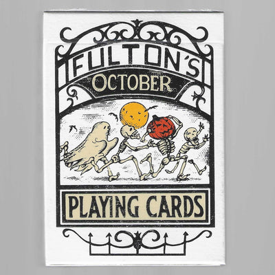 Fulton's October Nightmare Before Christmas [AUCTION]