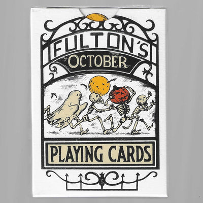 Fulton's October Nightmare Before Christmas [AUCTION]