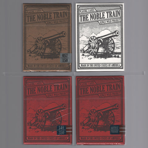 The Noble Train Bundle [AUCTION]