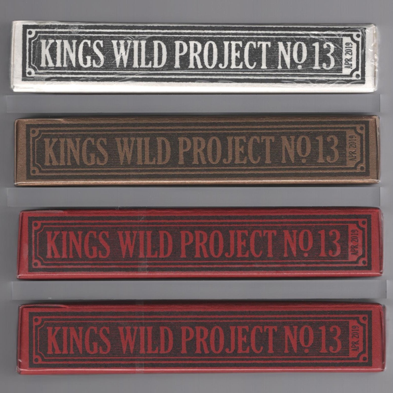 The Noble Train Bundle [AUCTION]