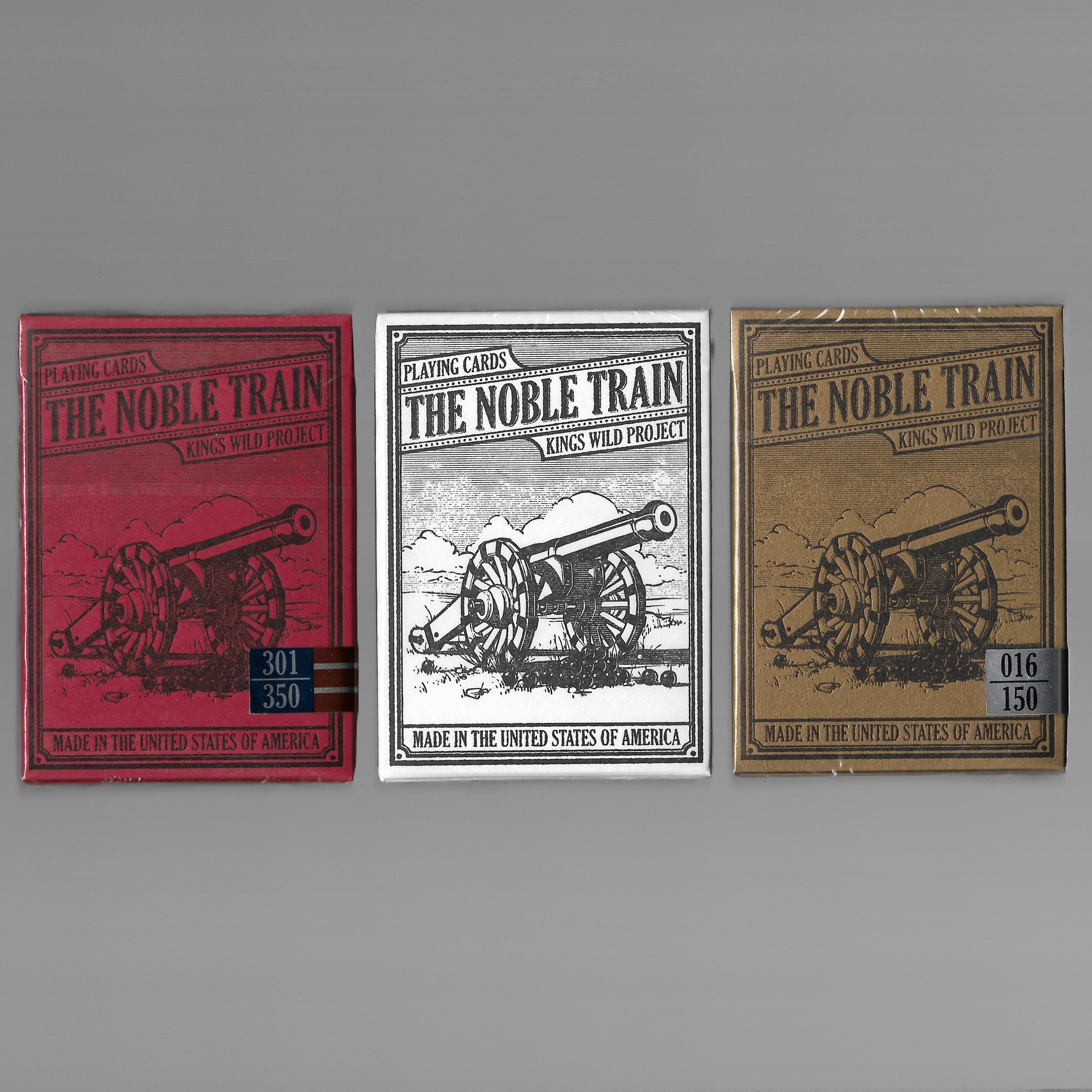 The Noble Train (Shorts Set) [AUCTION]