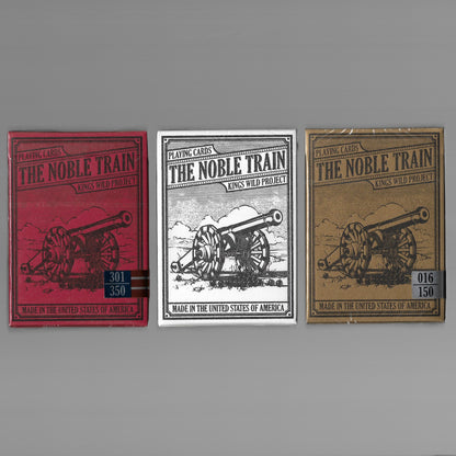 The Noble Train (Shorts Set) [AUCTION]