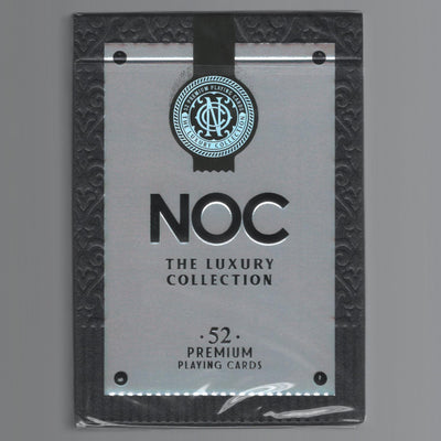 Luxury NOC (Holographic Gilded V2) [AUCTION - 2 WINNERS]