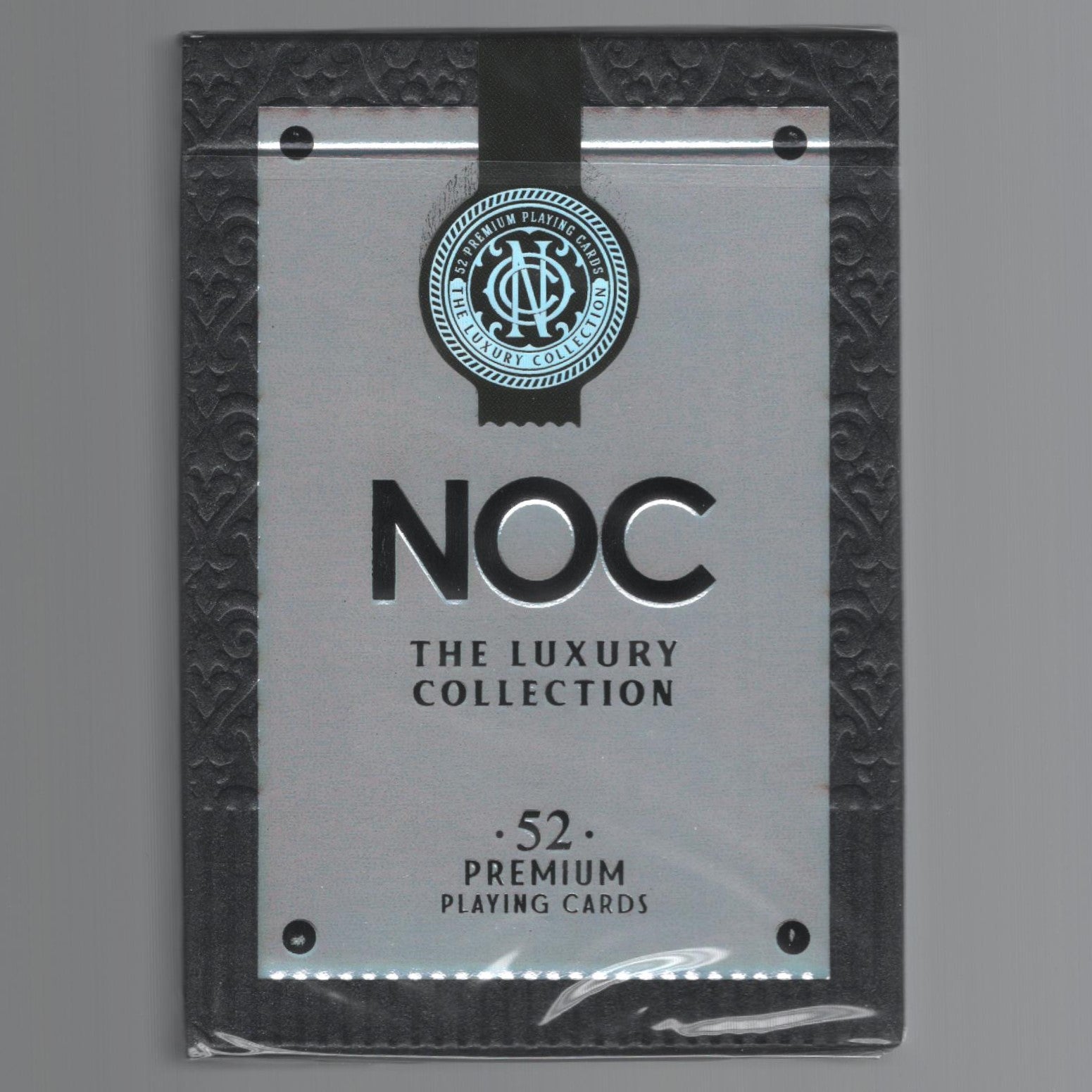 Luxury NOC (Holographic Gilded V2) [AUCTION - 2 WINNERS] – SoCal