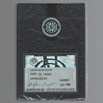 Luxury NOC (Holographic Gilded V2) [AUCTION - 2 WINNERS]