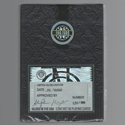 Luxury NOC (Holographic Gilded V2) [AUCTION - 2 WINNERS]