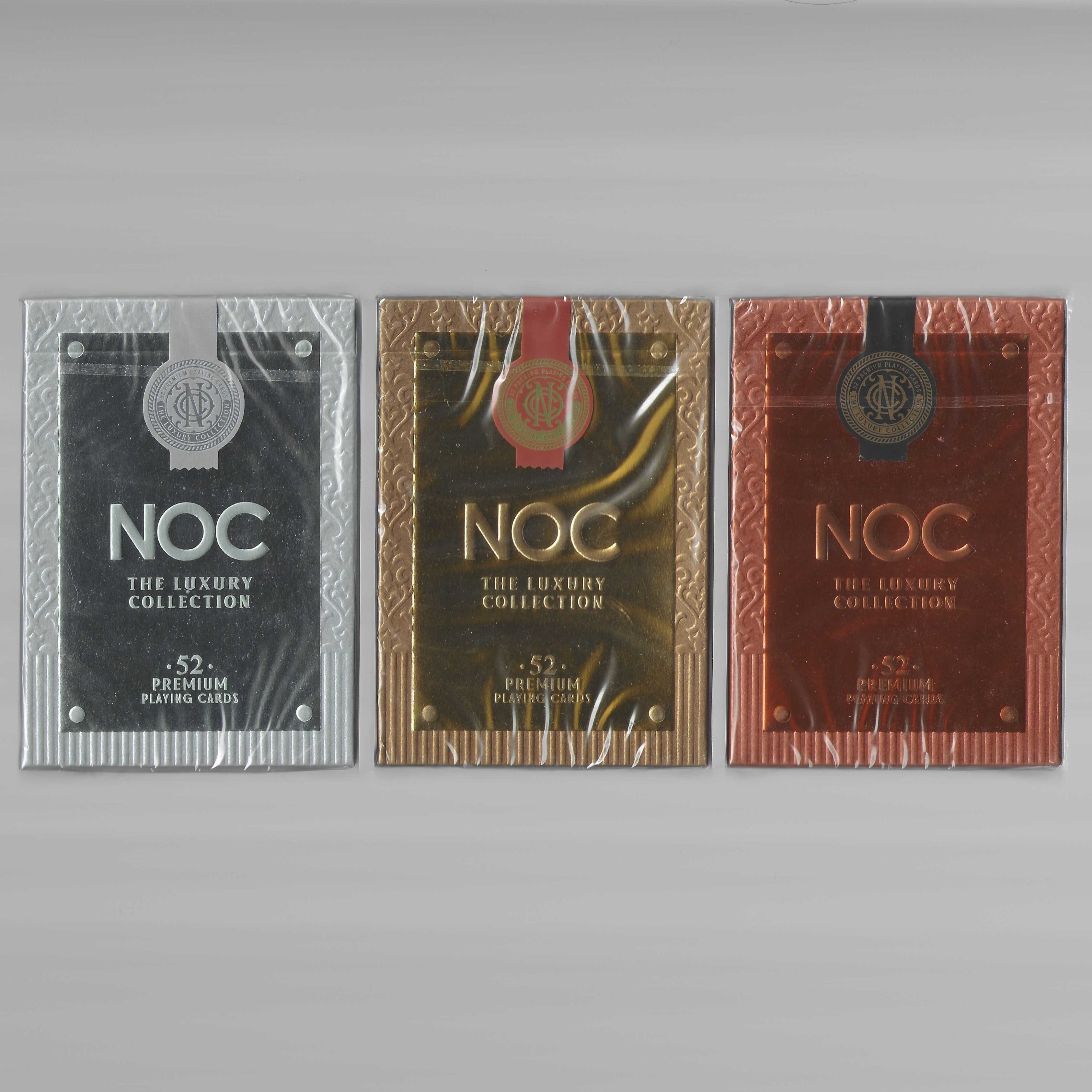 Luxury NOC Gilded Bundle [AUCTION]