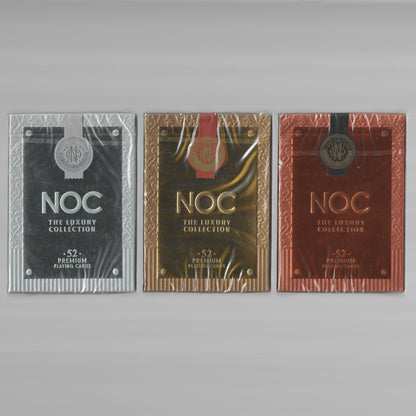 Luxury NOC Gilded Bundle [AUCTION]