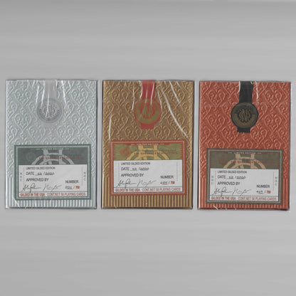 Luxury NOC Gilded Bundle [AUCTION]