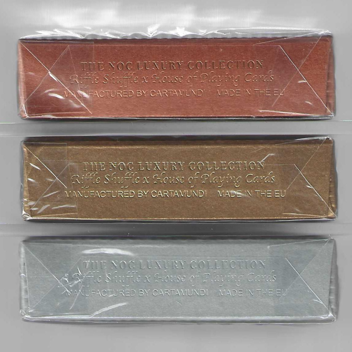 Luxury NOC Gilded Bundle [AUCTION]