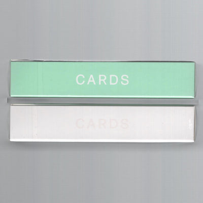 Normal Cards (UV Reactive Set) [AUCTION]