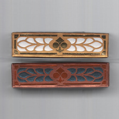 Nouveau Bijoux D'or & Perle Du Cuivre  [AUCTION]