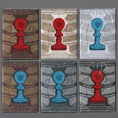 NPCCD 2018 Set [AUCTION]