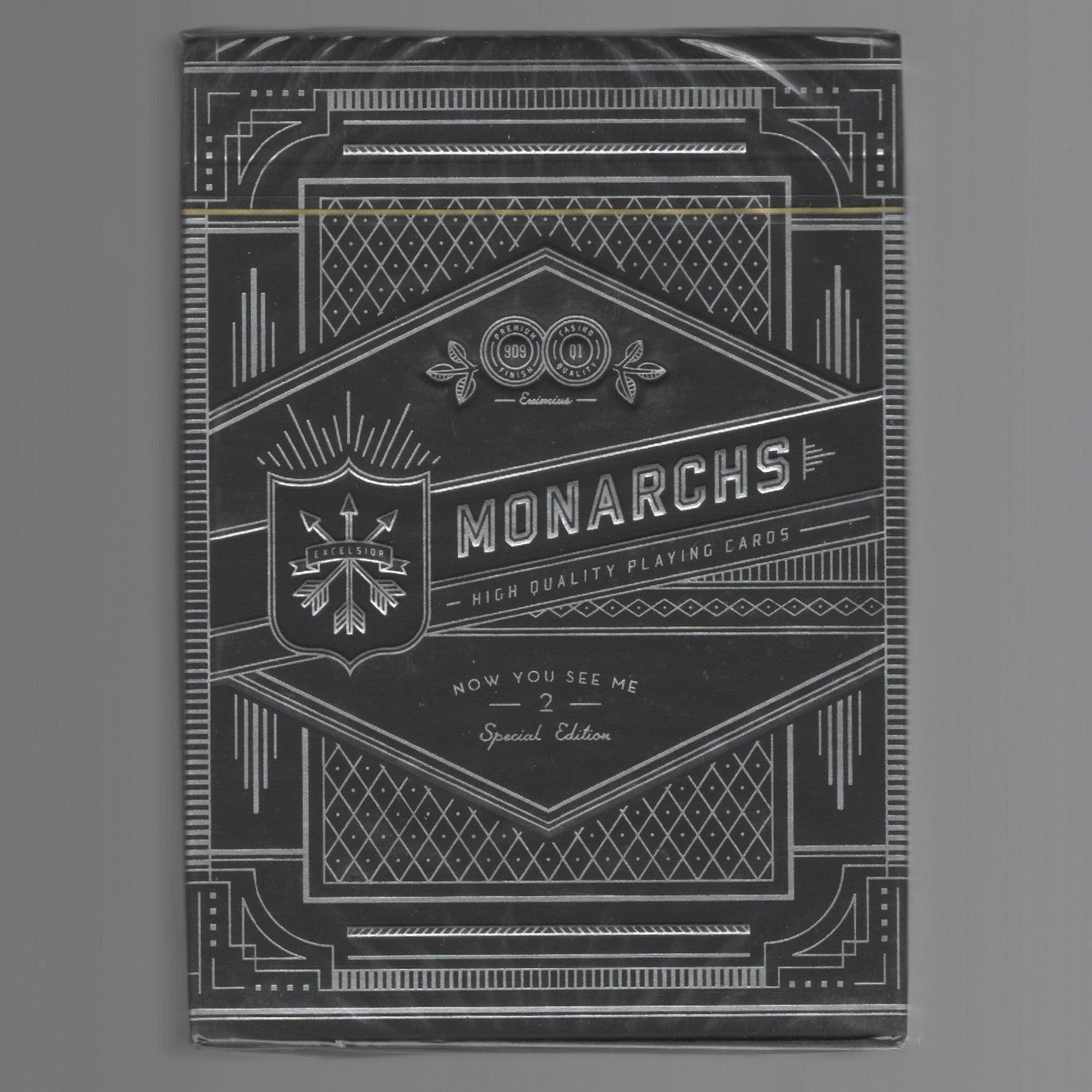 Monarchs (Now You See Me 2) [AUCTION]