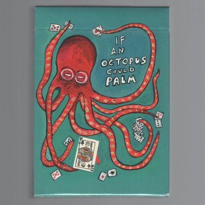 If An Octopus Could Palm (V1) [AUCTION]
