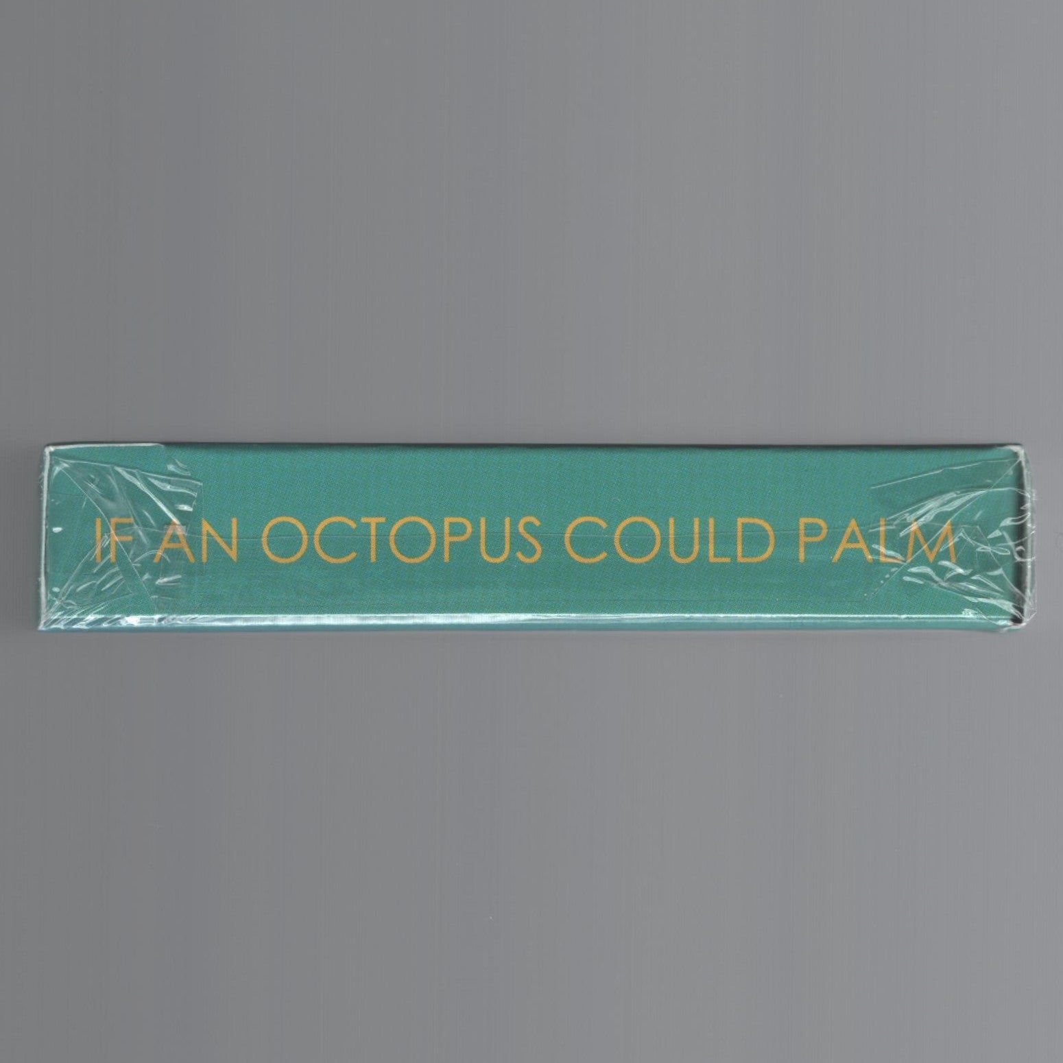 If An Octopus Could Palm (V1) [AUCTION]