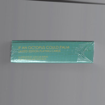 If An Octopus Could Palm (V1) [AUCTION]